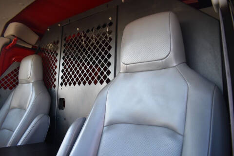 2012 Ford E-Series E-250