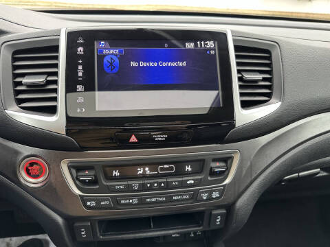 2018 Honda Pilot EX-L