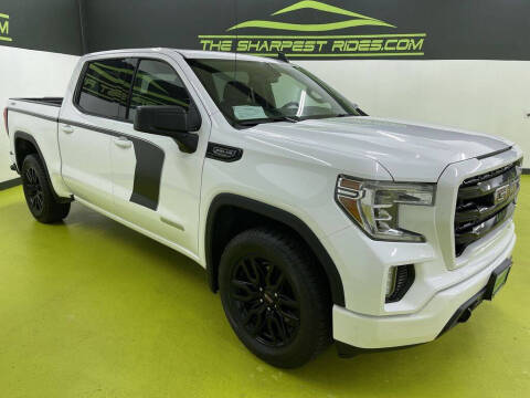 2021 GMC Sierra 1500