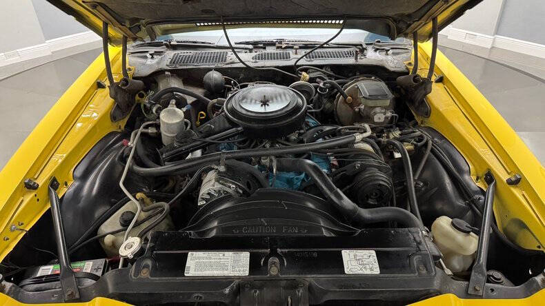 1981 Chevrolet Camaro