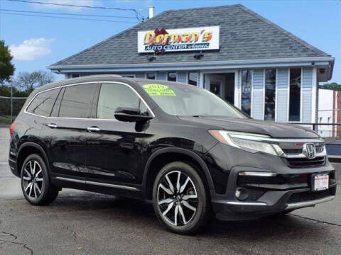 2019 Honda Pilot for sale at Dorman's Auto Sales of Pawtucket in Pawtucket RI
