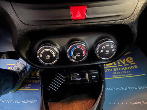 2016 Jeep Renegade Sport