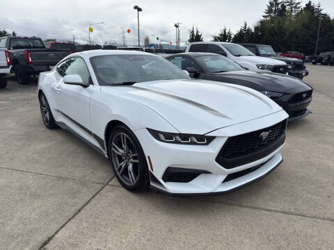 2024 Ford Mustang EcoBoost