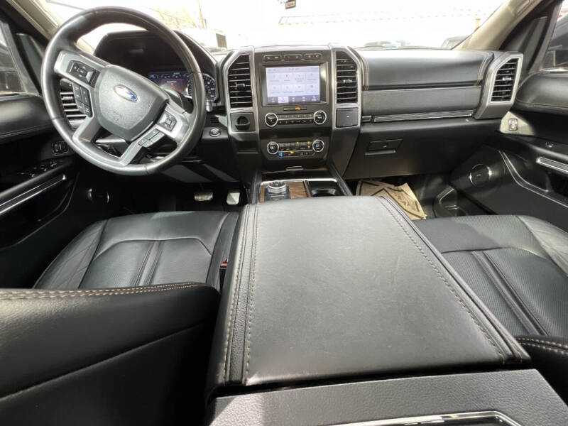 2020 Ford Expedition Platinum