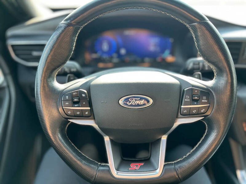 2020 Ford Explorer ST