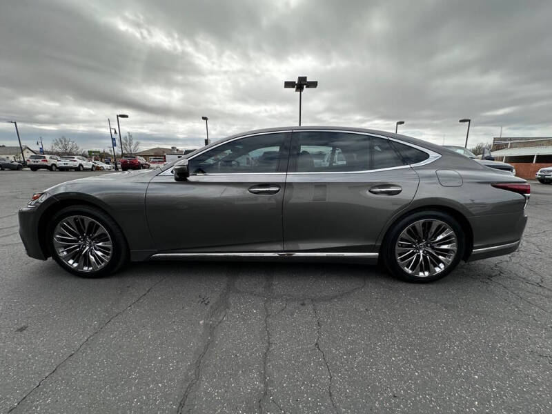 2018 Lexus LS 500