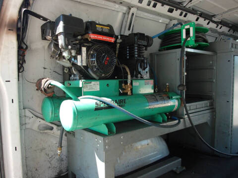 2016 Chevrolet Express 3500