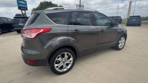 2016 Ford Escape Titanium