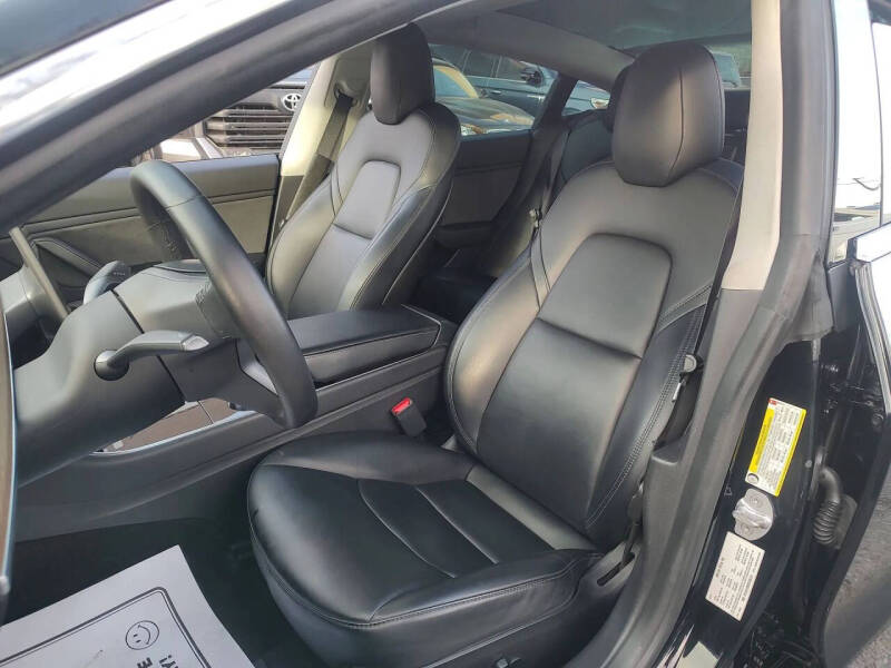 2019 Tesla Model 3 Performance