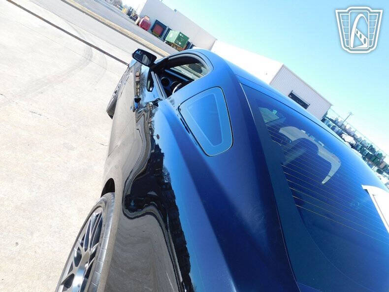 2012 Ford Shelby GT500