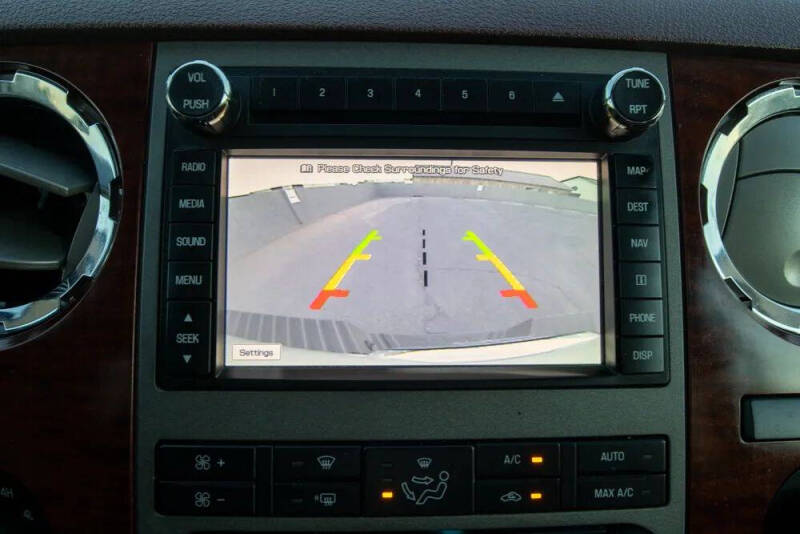 2012 Ford F-350 Super Duty