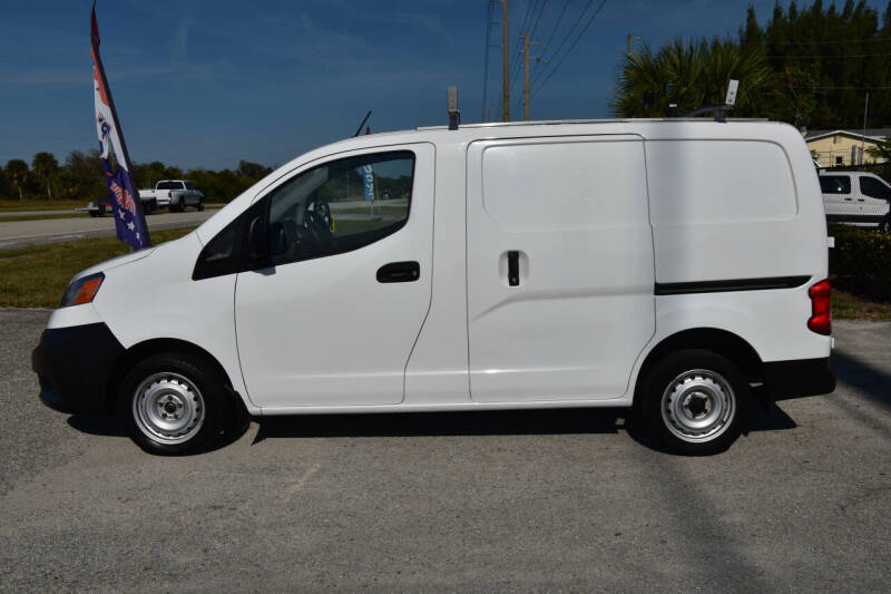 2019 Nissan NV200 S