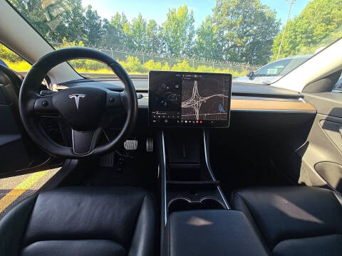 2019 Tesla Model 3 Long Range
