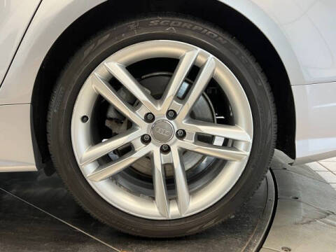 2018 Audi A7 3.0T quattro Prestige