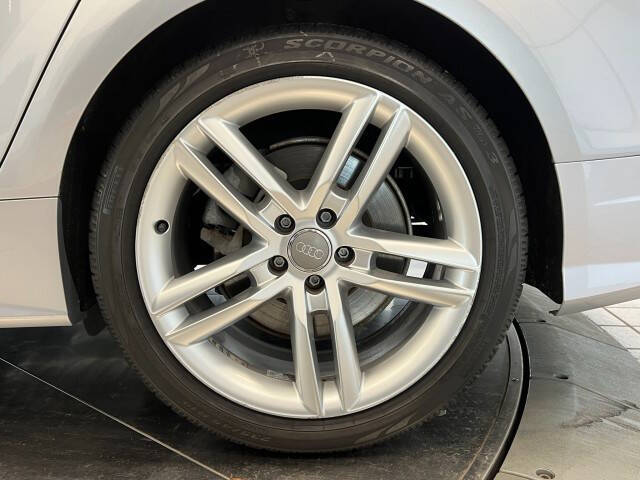 2018 Audi A7 3.0T quattro Prestige