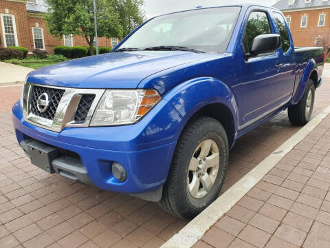 2013 Nissan Frontier for sale at Carmel Auto in Carmel IN