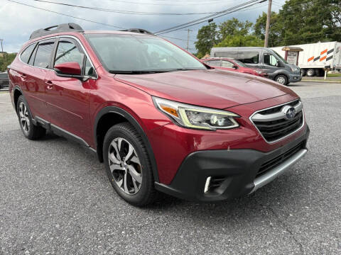 2020 Subaru Outback Limited