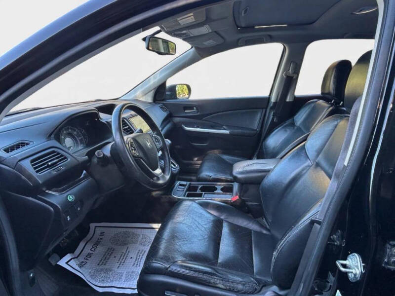 2016 Honda CR-V EX-L