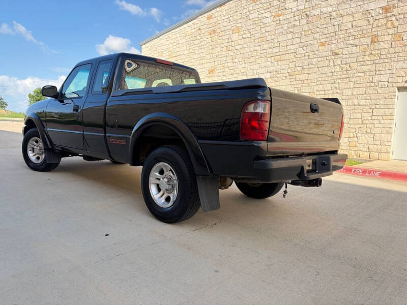 2002 Ford Ranger
