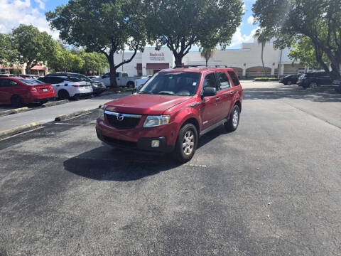 2008 Mazda Tribute i Sport