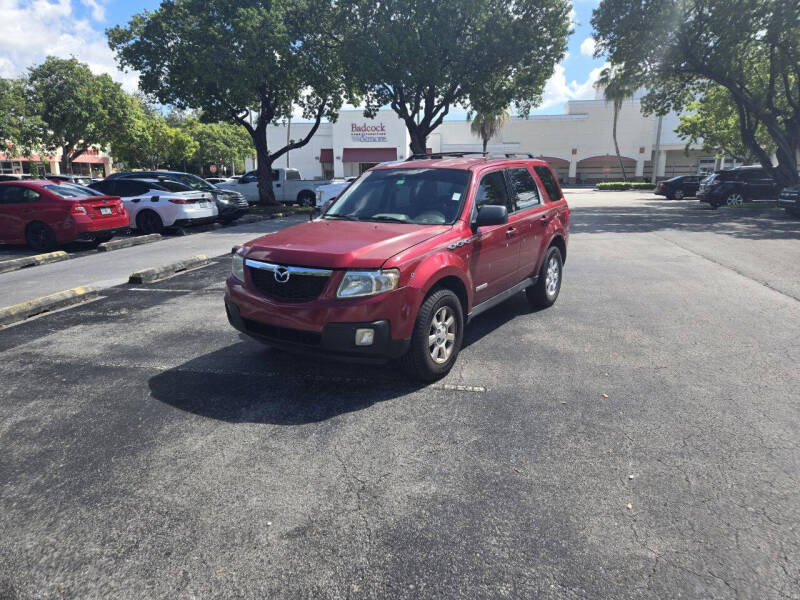 2008 Mazda Tribute i Sport