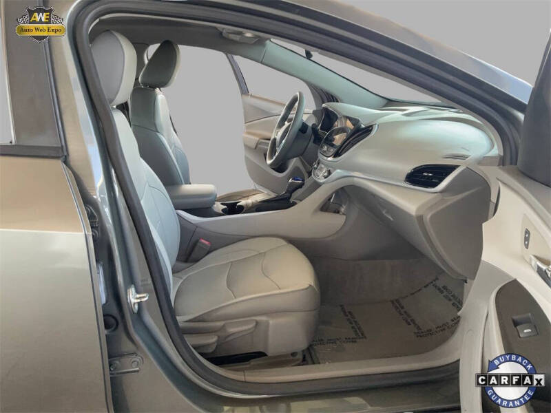 2017 Chevrolet Volt LT