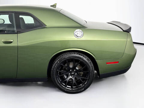 2018 Dodge Challenger R/T Scat Pack