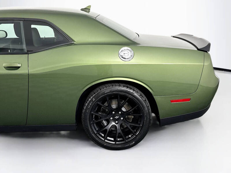 2018 Dodge Challenger R/T Scat Pack