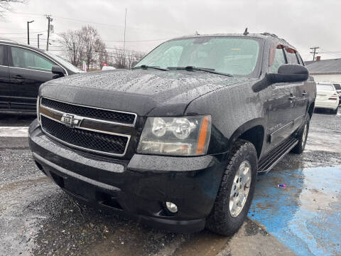 2011 Chevrolet Avalanche for sale at Capital Auto Sales in Frederick MD