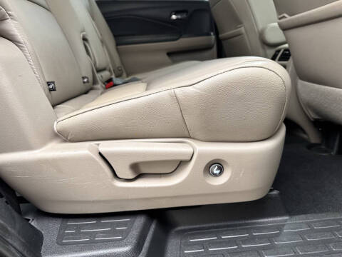 2019 Honda Pilot EX-L