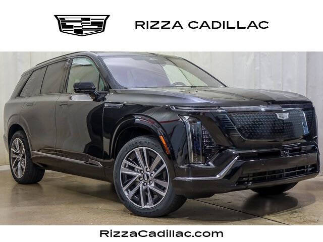 2026 Cadillac VISTIQ Sport's photo