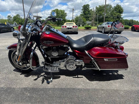 2016 Harley-Davidson FLHRC