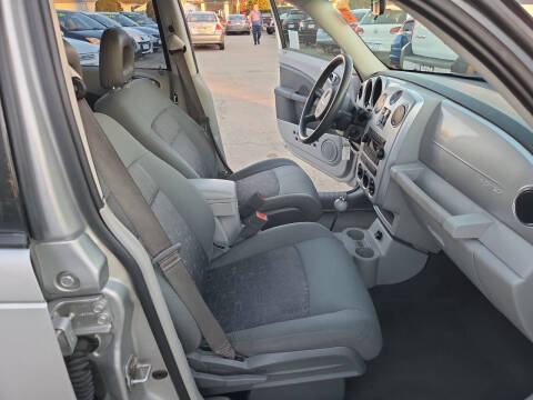 2008 Chrysler PT Cruiser