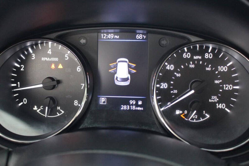 2018 Nissan Rogue SL