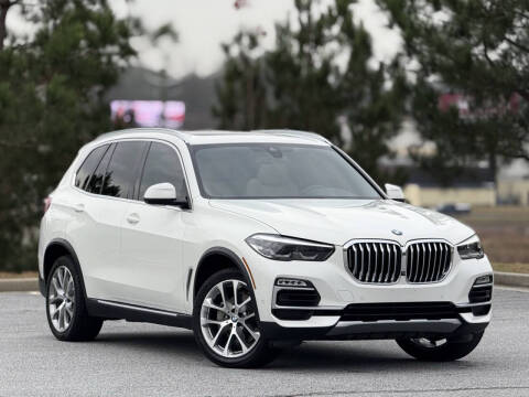 2020 BMW X5 xDrive40i