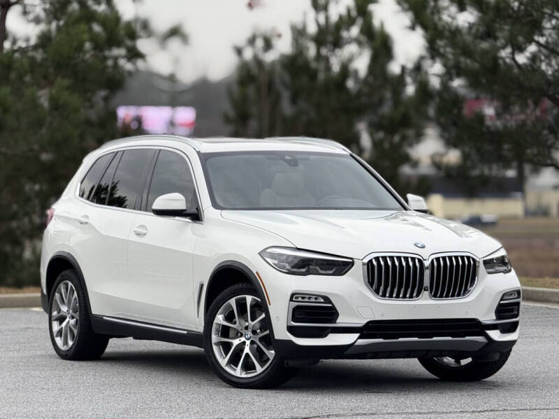 2020 BMW X5 xDrive40i