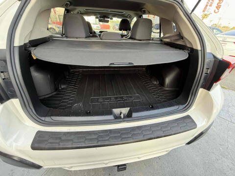 2019 Subaru Crosstrek 2.0i Premium