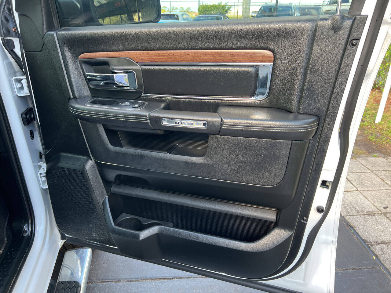 2018 RAM 1500  - $28,999