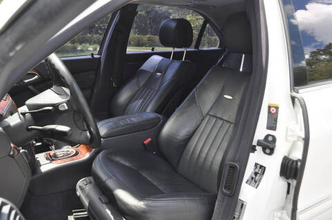 2005 Mercedes-Benz S-Class S 55 AMG