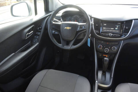 2017 Chevrolet Trax LS