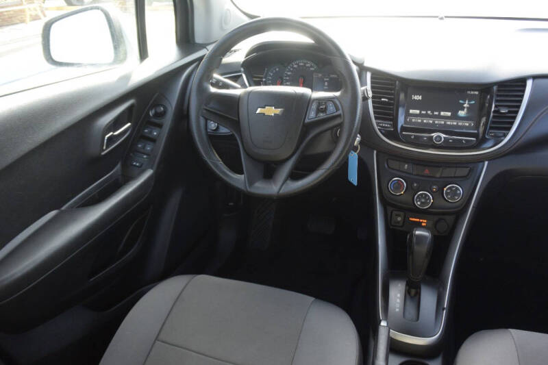 2017 Chevrolet Trax LS
