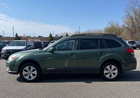 2011 Subaru Outback 3.6R Limited