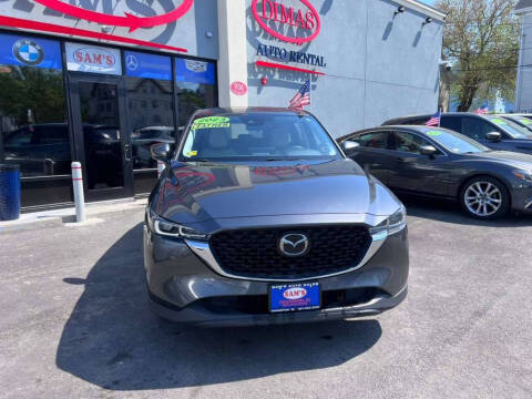 2023 Mazda CX-5 2.5 S Select