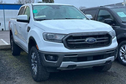 2019 Ford Ranger