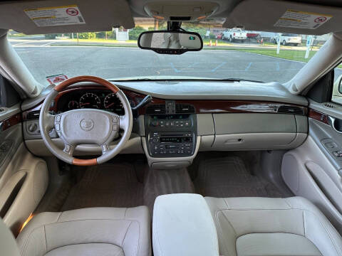 2004 Cadillac DeVille DHS
