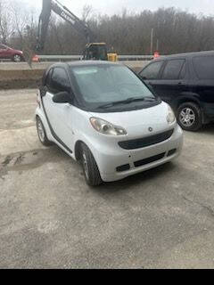 2008 Smart fortwo for sale at LEE'S USED CARS INC in Ashland KY