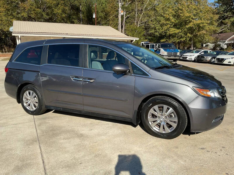 2014 Honda Odyssey