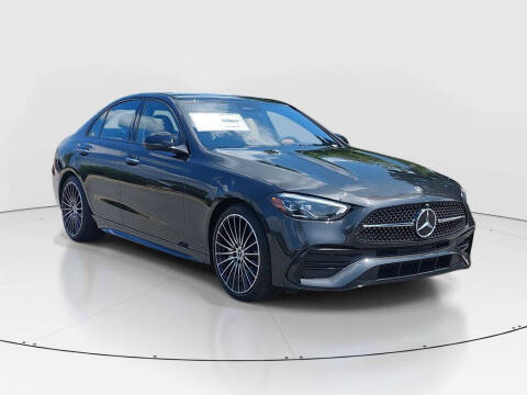 2024 Mercedes-Benz C-Class C 300