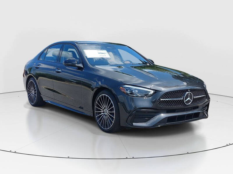 2024 Mercedes-Benz C-Class C 300