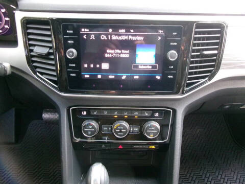 2022 Volkswagen Atlas Cross Sport V6 SE 4Motion